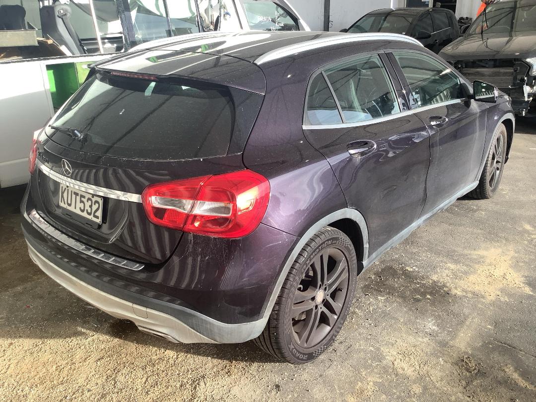 Photo '3' of Mercedes-Benz GLA 180