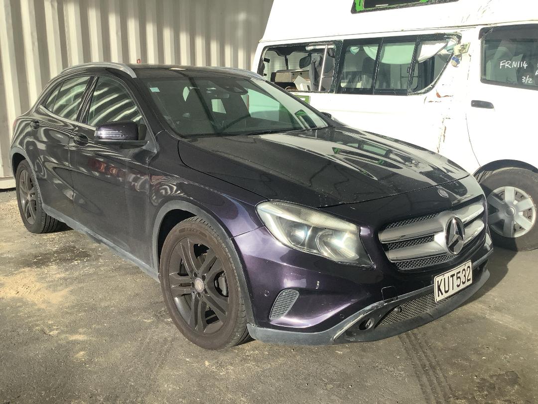 Photo '2' of Mercedes-Benz GLA 180