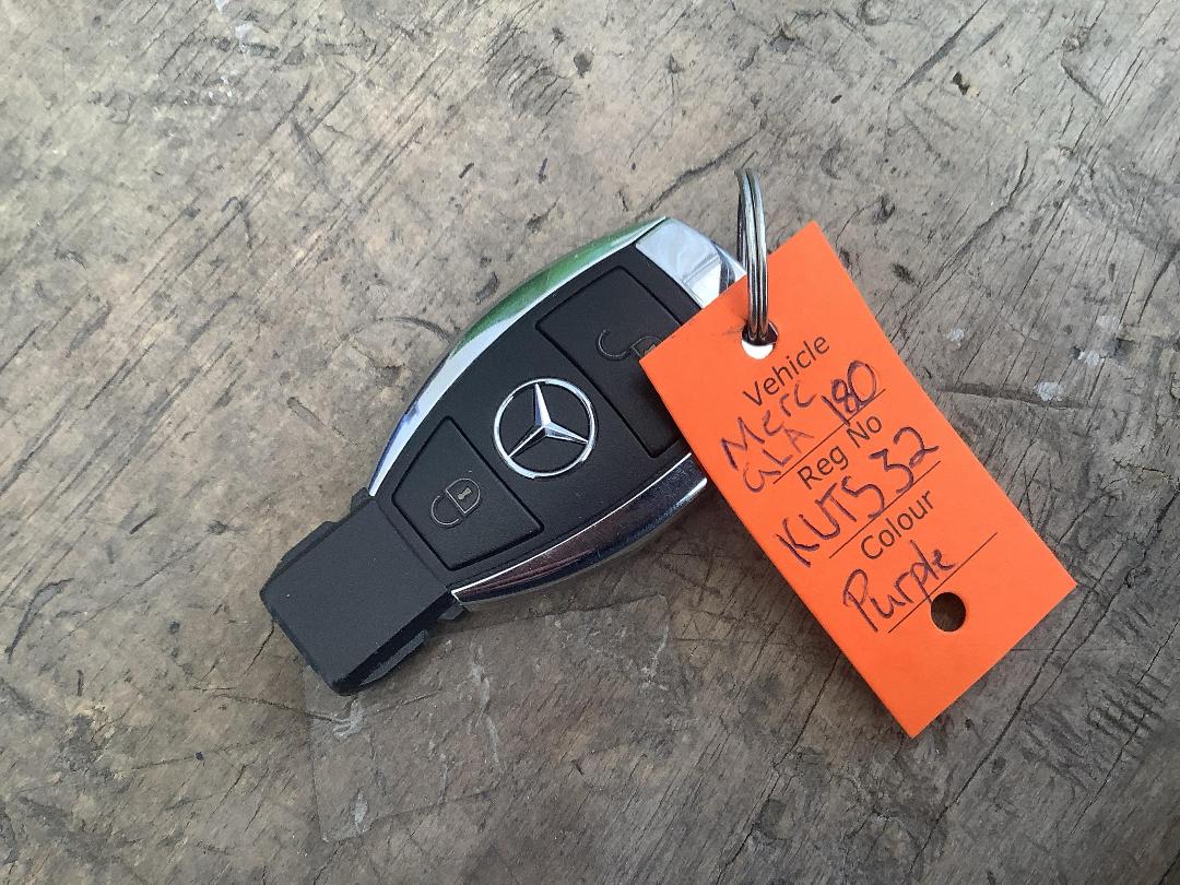 Photo '18' of Mercedes-Benz GLA 180