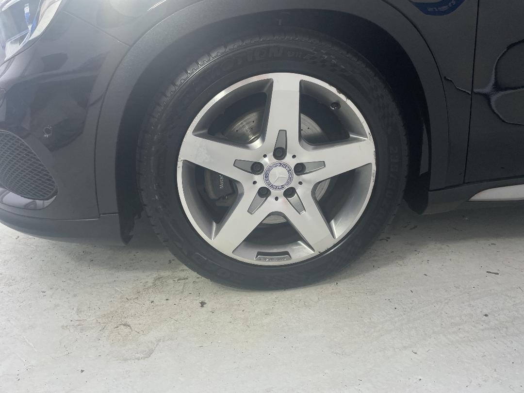 Photo '9' of Mercedes-Benz GLA250