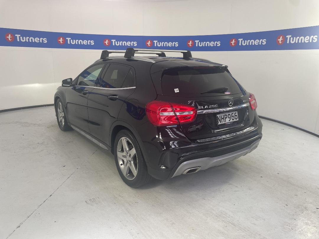 Photo '5' of Mercedes-Benz GLA250