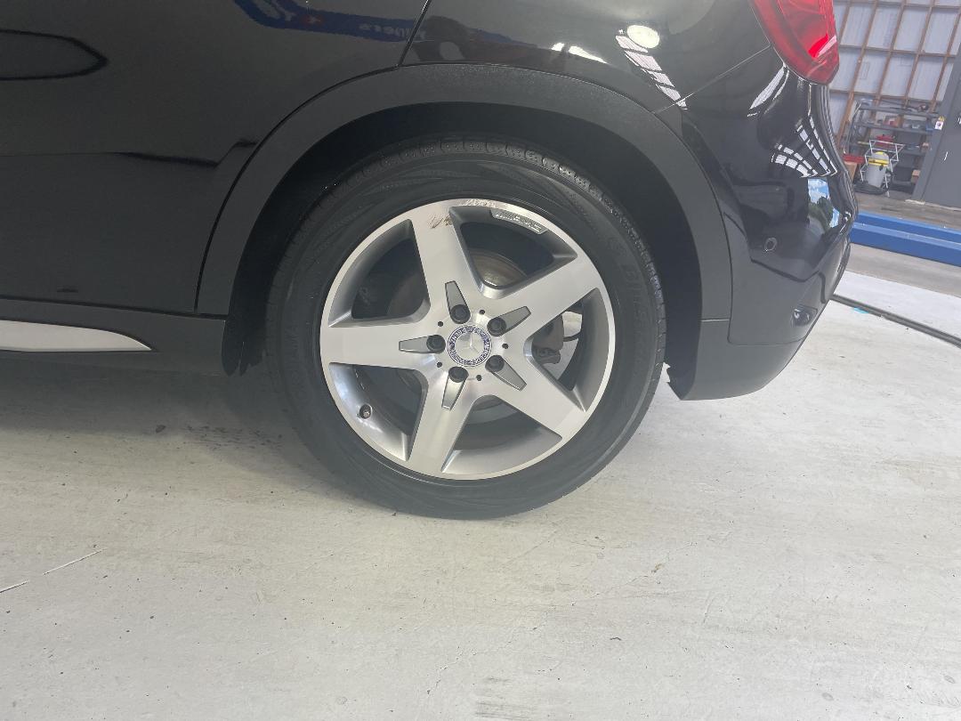 Photo '11' of Mercedes-Benz GLA250