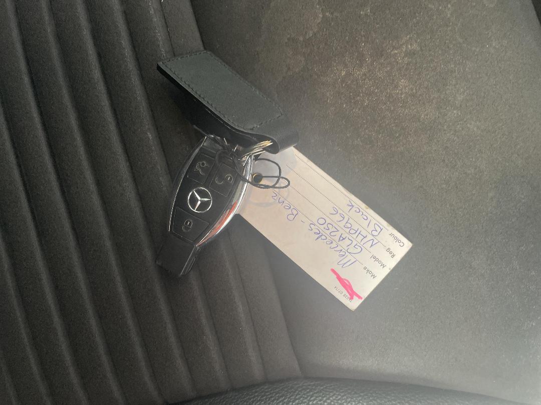 Photo '22' of Mercedes-Benz GLA250