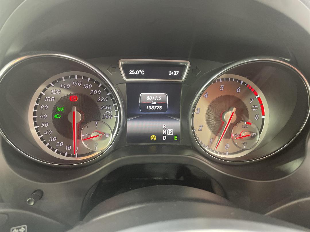 Photo '21' of Mercedes-Benz GLA250