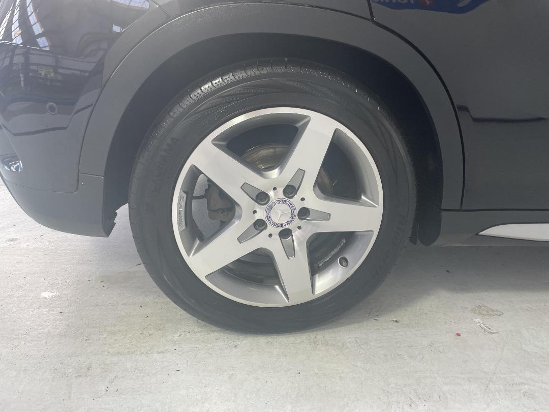 Photo '12' of Mercedes-Benz GLA250