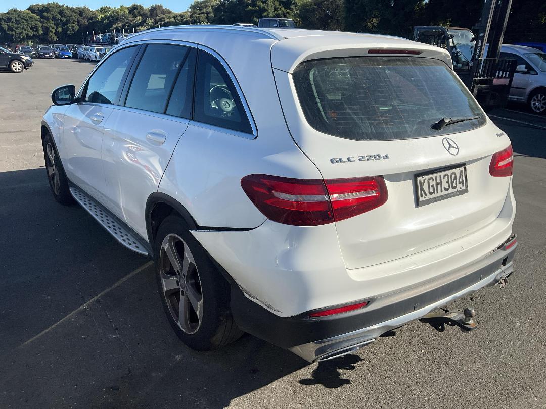 Photo '3' of Mercedes-Benz GLC 220D