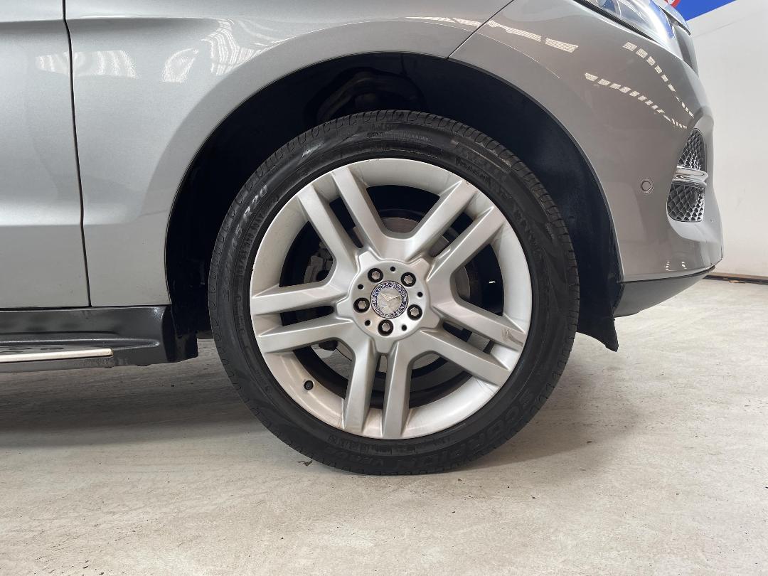 Photo '9' of Mercedes-Benz GLE