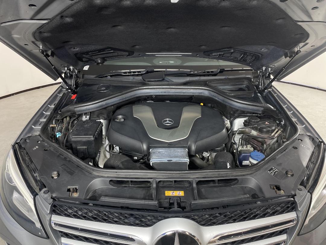 Photo '13' of Mercedes-Benz GLE