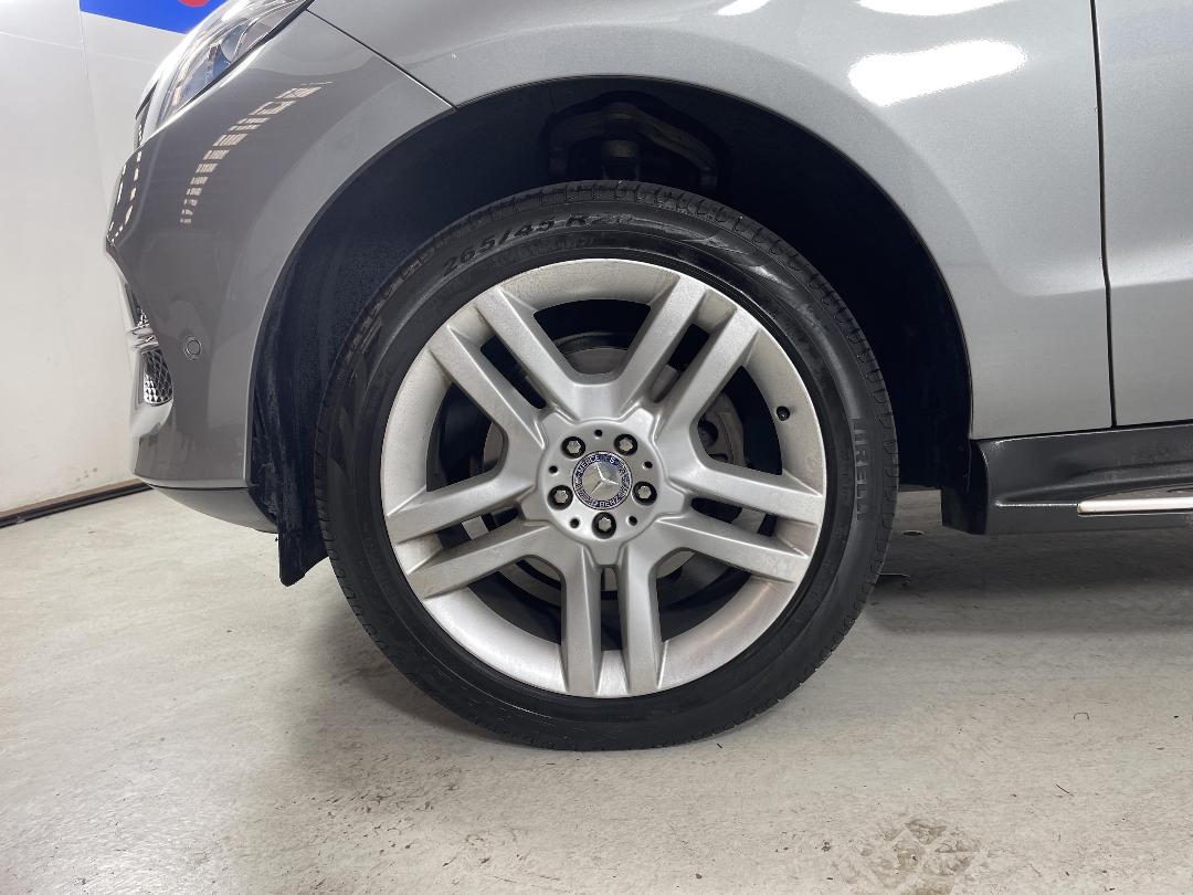 Photo '10' of Mercedes-Benz GLE