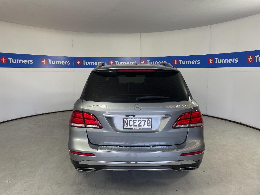 Photo '6' of Mercedes-Benz GLE