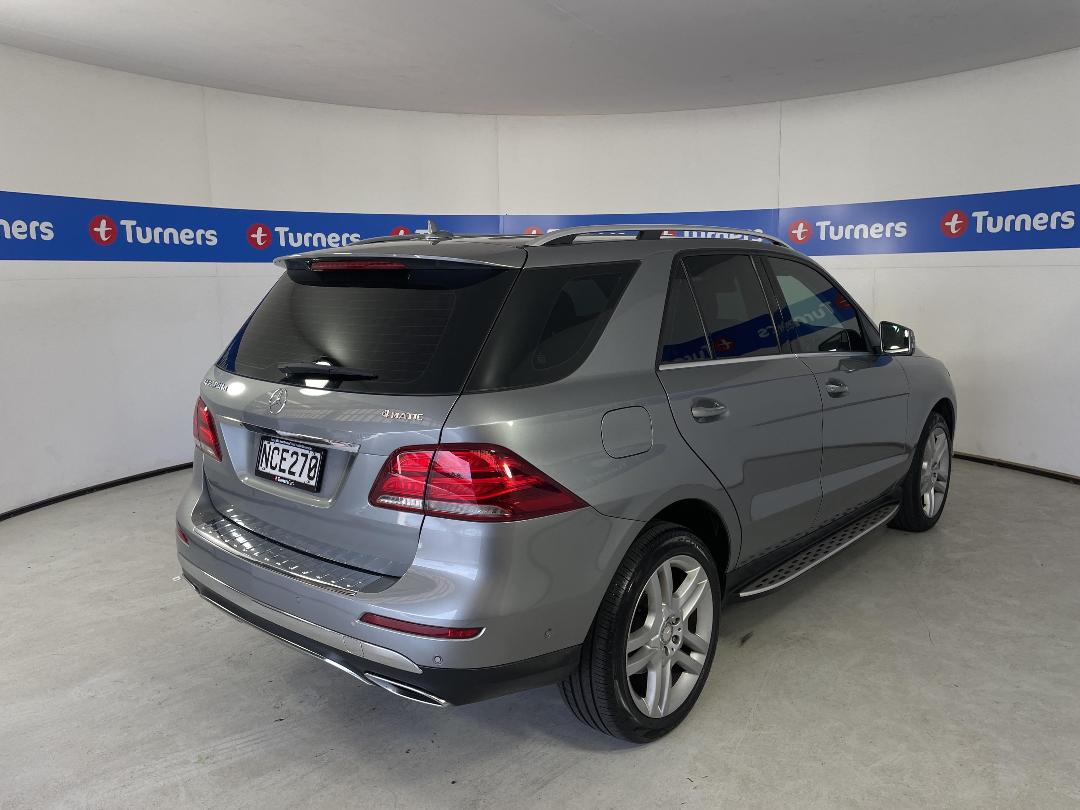 Photo '7' of Mercedes-Benz GLE