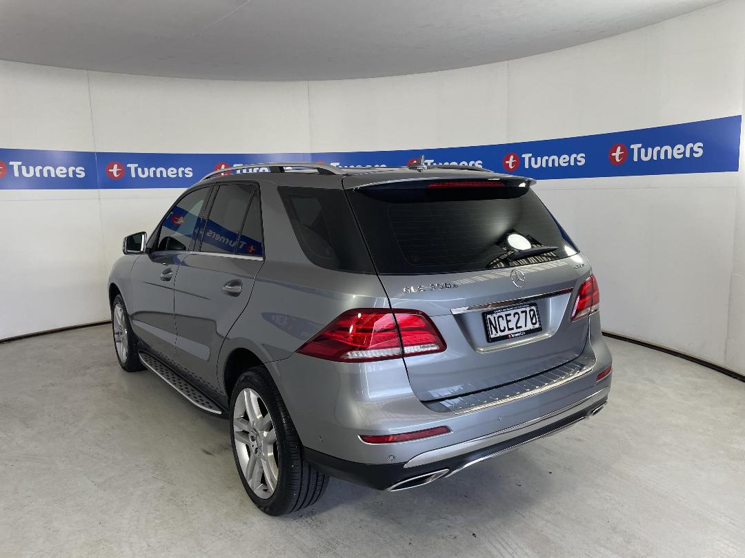 Photo '5' of Mercedes-Benz GLE