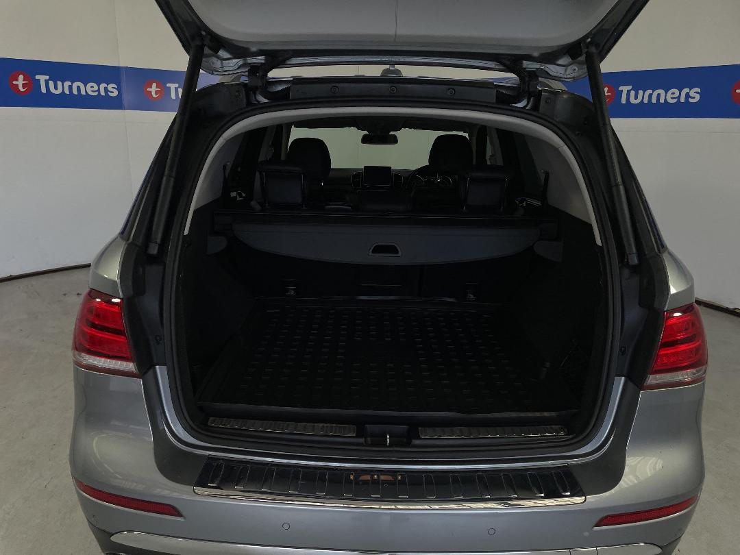 Photo '14' of Mercedes-Benz GLE