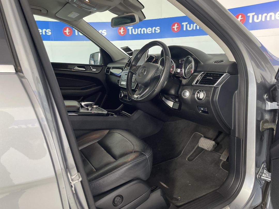 Photo '16' of Mercedes-Benz GLE