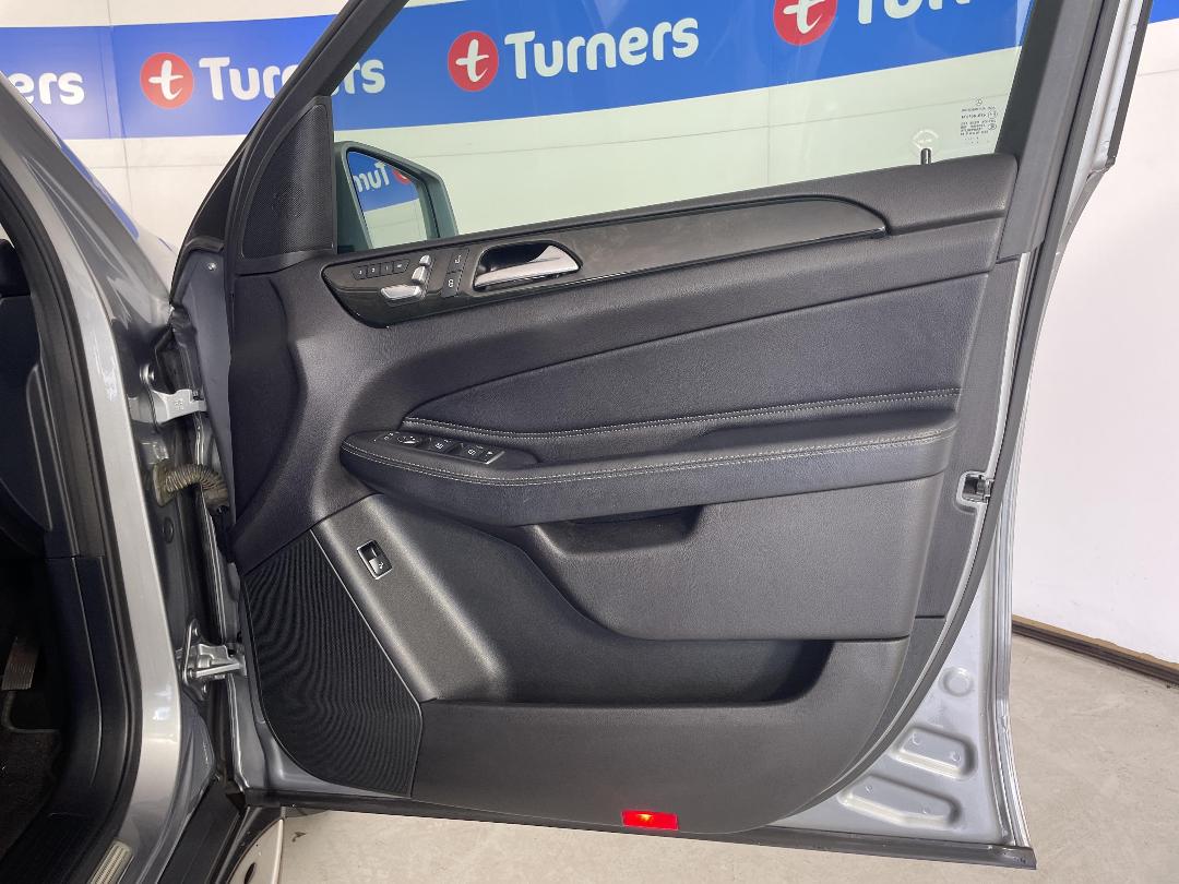 Photo '15' of Mercedes-Benz GLE