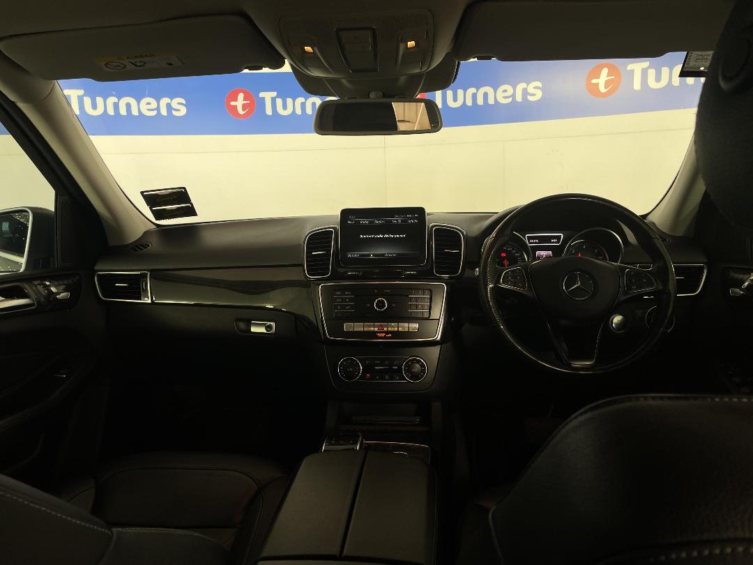 Photo '17' of Mercedes-Benz GLE