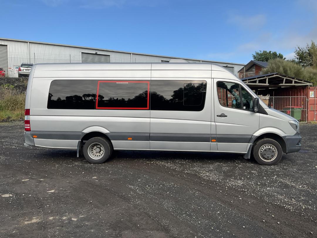 Photo '2' of Mercedes-Benz Sprinter 519 4325 E Mini BUS Minibus Photo '2' of Mercedes-Benz Sprinter 519 4325 E Mini BUS Minibus