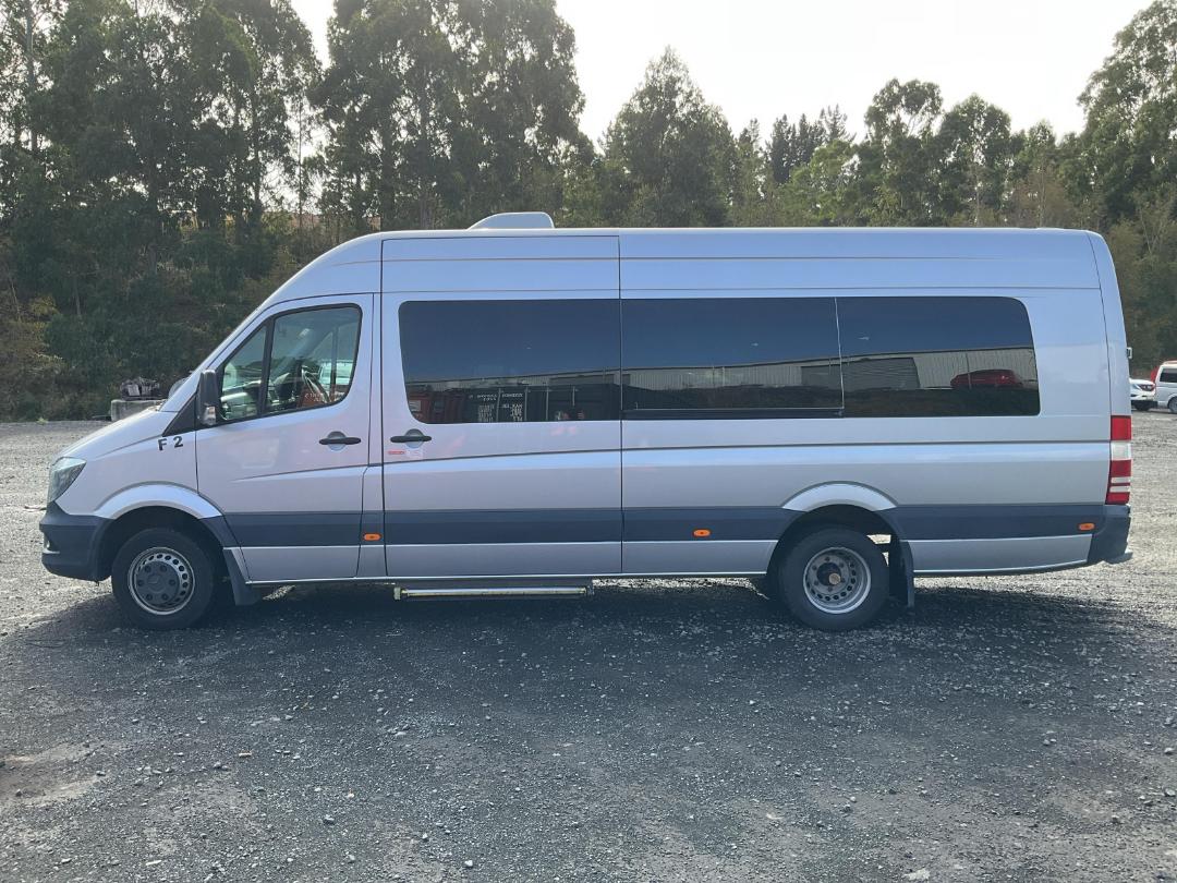 Photo '6' of Mercedes-Benz Sprinter 519 4325 E Mini BUS Minibus Photo '6' of Mercedes-Benz Sprinter 519 4325 E Mini BUS Minibus
