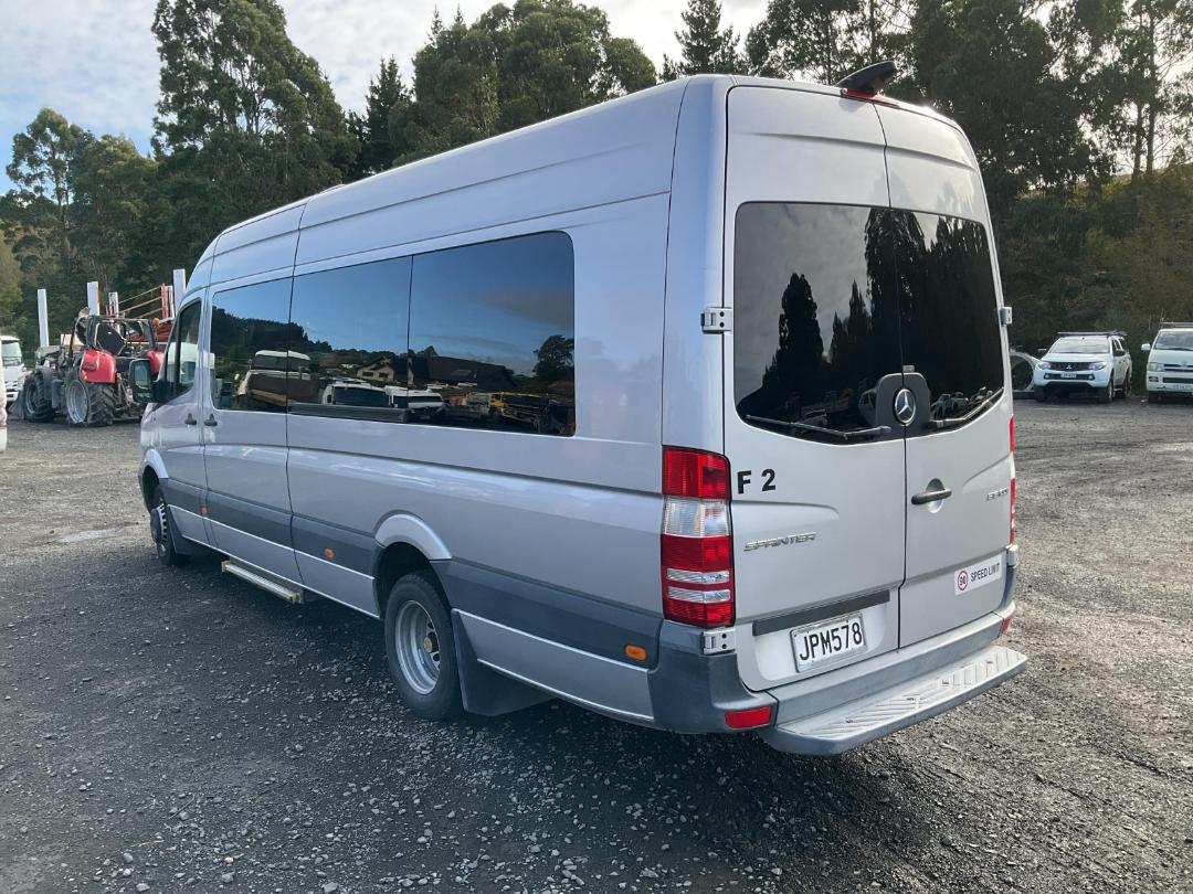 Photo '5' of Mercedes-Benz Sprinter 519 4325 E Mini BUS Minibus Photo '5' of Mercedes-Benz Sprinter 519 4325 E Mini BUS Minibus
