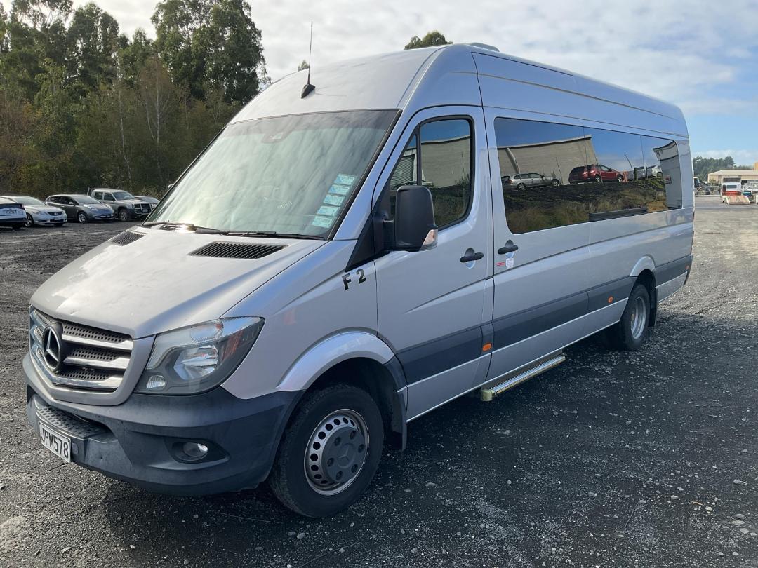 Photo '7' of Mercedes-Benz Sprinter 519 4325 E Mini BUS Minibus Photo '7' of Mercedes-Benz Sprinter 519 4325 E Mini BUS Minibus