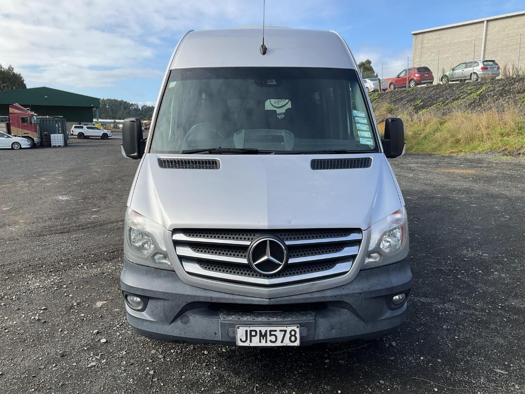 Photo '8' of Mercedes-Benz Sprinter 519 4325 E Mini BUS Minibus Photo '8' of Mercedes-Benz Sprinter 519 4325 E Mini BUS Minibus