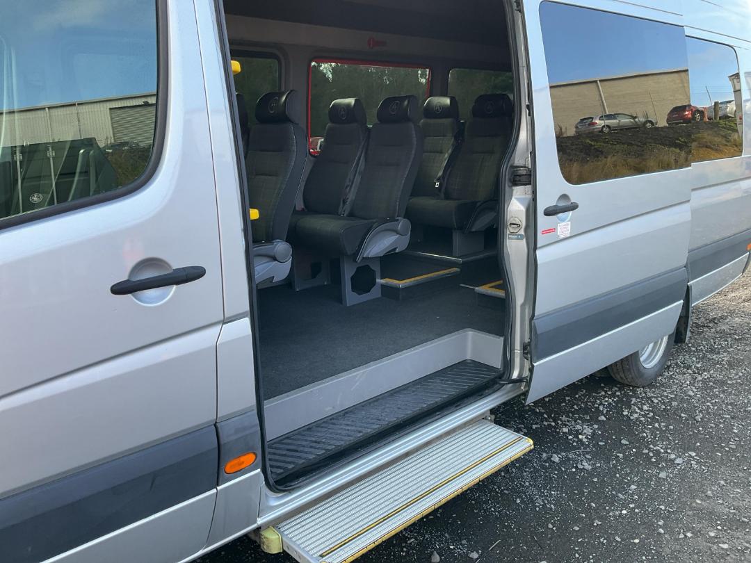 Photo '15' of Mercedes-Benz Sprinter 519 4325 E Mini BUS Minibus Photo '15' of Mercedes-Benz Sprinter 519 4325 E Mini BUS Minibus