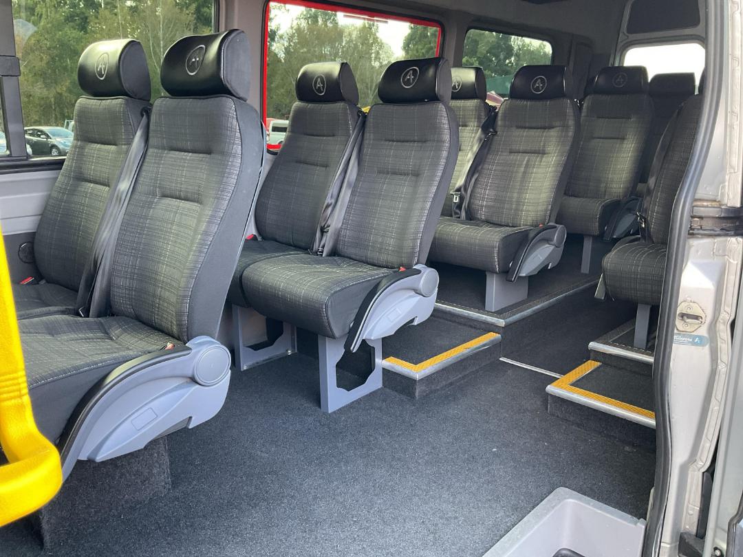 Photo '16' of Mercedes-Benz Sprinter 519 4325 E Mini BUS Minibus Photo '16' of Mercedes-Benz Sprinter 519 4325 E Mini BUS Minibus
