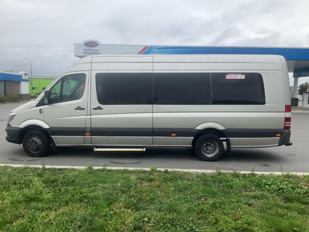 Photo '7' of Mercedes-Benz Sprinter 519 4325 E Mini BUS Coach Photo '7' of Mercedes-Benz Sprinter 519 4325 E Mini BUS Coach