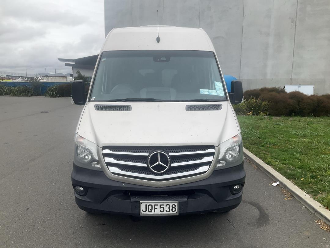 Photo '9' of Mercedes-Benz Sprinter 519 4325 E Mini BUS Coach Photo '9' of Mercedes-Benz Sprinter 519 4325 E Mini BUS Coach