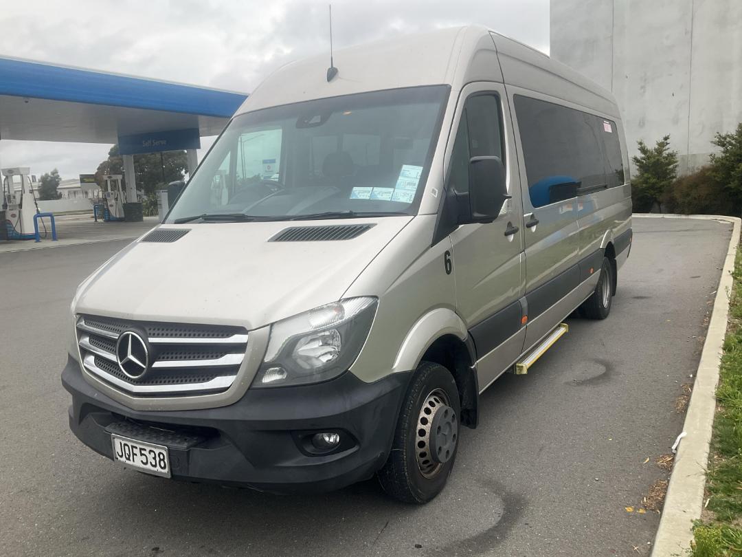 Photo '32' of Mercedes-Benz Sprinter 519 4325 E Mini BUS Coach Photo '32' of Mercedes-Benz Sprinter 519 4325 E Mini BUS Coach