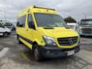 Thumbnail '1' of Mercedes-Benz Sprinter M-B 319 SPRINTER VAN Van