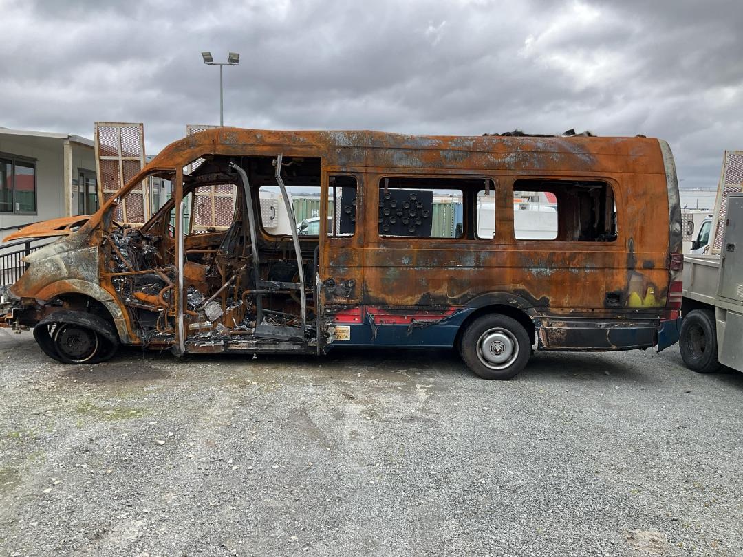 Photo '2' of Mercedes-Benz Sprinter CITY 45 Bus