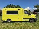 Thumbnail '4' of Mercedes-Benz Sprinter M-B 319 SPRINTER CC Ambulance