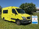 Thumbnail '1' of Mercedes-Benz Sprinter M-B 319 SPRINTER CC Ambulance