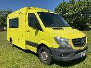 Thumbnail '3' of Mercedes-Benz Sprinter M-B 319 SPRINTER CC Ambulance