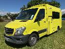 Thumbnail '15' of Mercedes-Benz Sprinter M-B 319 SPRINTER CC Ambulance