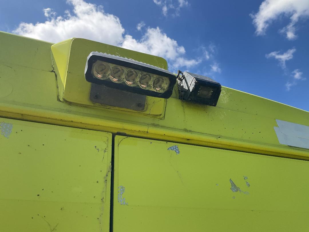 Photo '42' of Mercedes-Benz Sprinter M-B 319 SPRINTER CC Ambulance Photo '42' of Mercedes-Benz Sprinter M-B 319 SPRINTER CC Ambulance