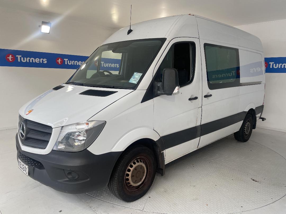 Photo '4' of Mercedes-Benz Sprinter Photo '4' of Mercedes-Benz Sprinter