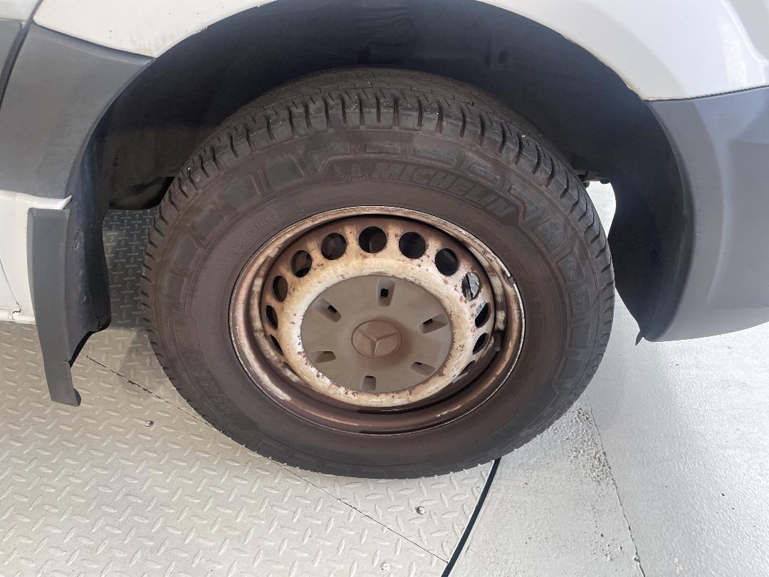 Photo '9' of Mercedes-Benz Sprinter Photo '9' of Mercedes-Benz Sprinter