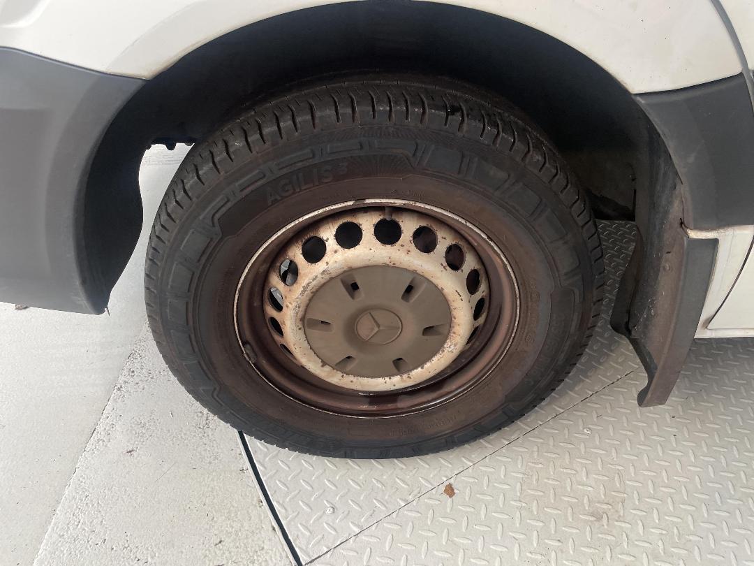 Photo '10' of Mercedes-Benz Sprinter Photo '10' of Mercedes-Benz Sprinter