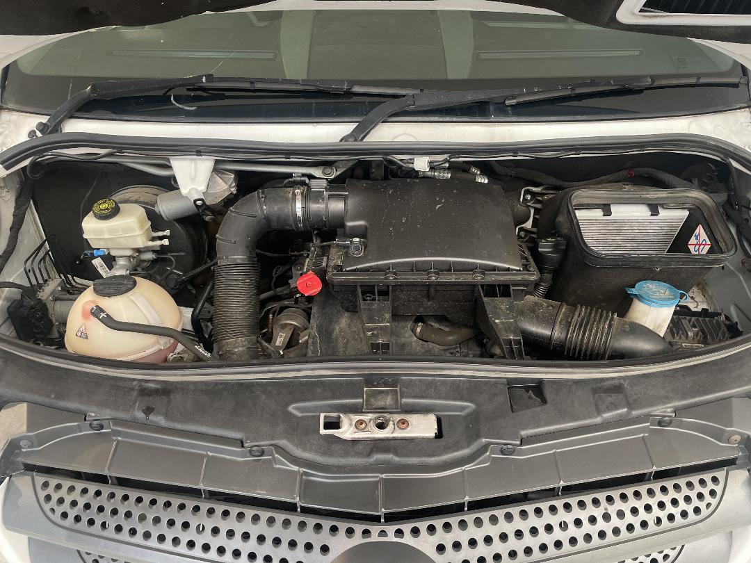 Photo '13' of Mercedes-Benz Sprinter Photo '13' of Mercedes-Benz Sprinter