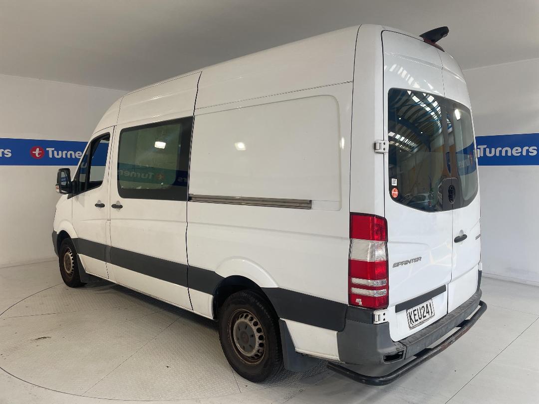 Photo '5' of Mercedes-Benz Sprinter Photo '5' of Mercedes-Benz Sprinter