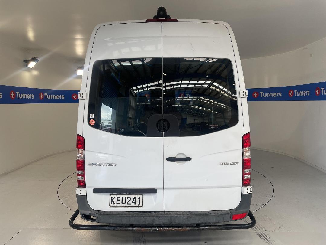 Photo '6' of Mercedes-Benz Sprinter Photo '6' of Mercedes-Benz Sprinter