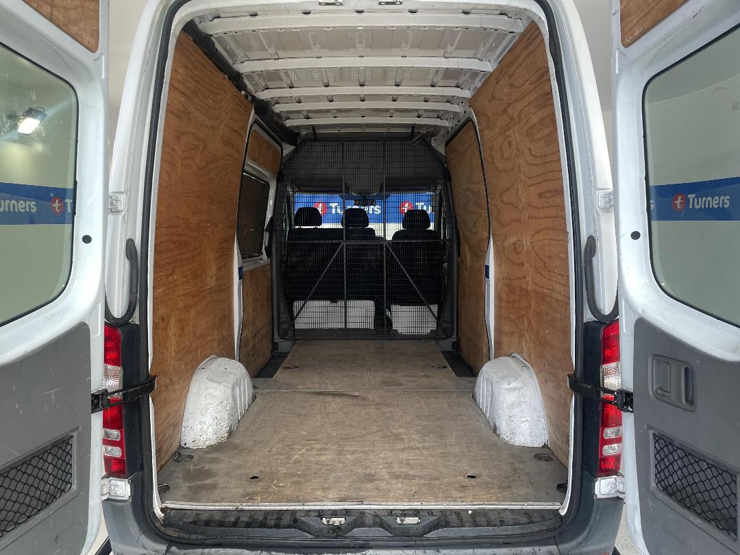 Photo '14' of Mercedes-Benz Sprinter Photo '14' of Mercedes-Benz Sprinter