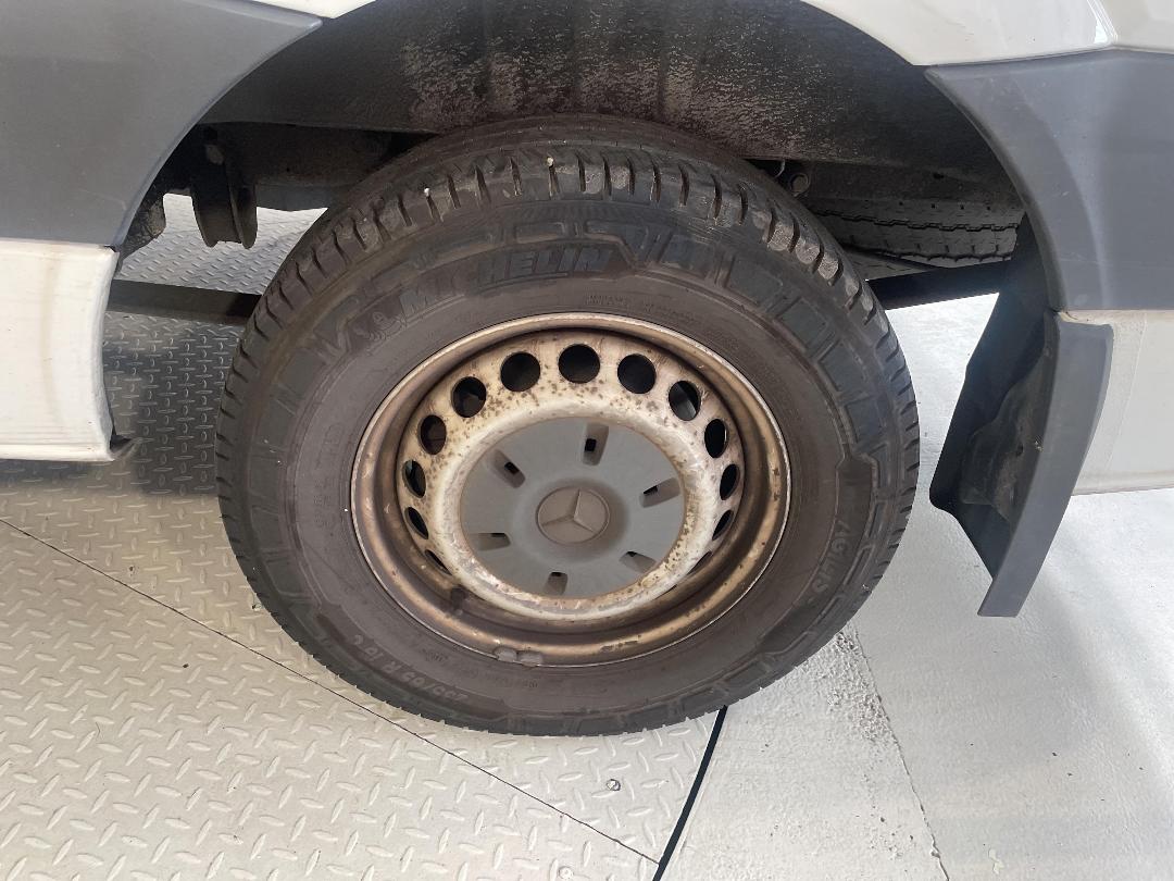 Photo '11' of Mercedes-Benz Sprinter Photo '11' of Mercedes-Benz Sprinter