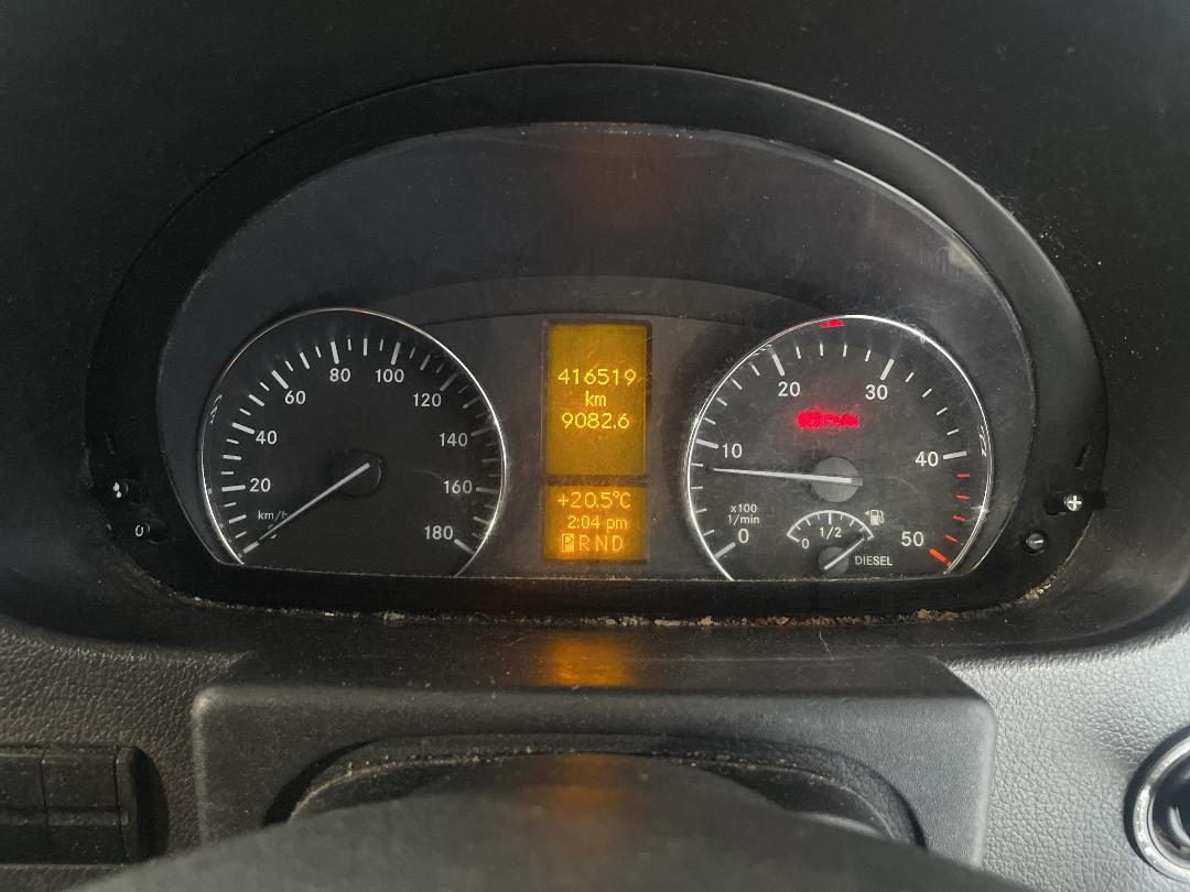 Photo '20' of Mercedes-Benz Sprinter Photo '20' of Mercedes-Benz Sprinter