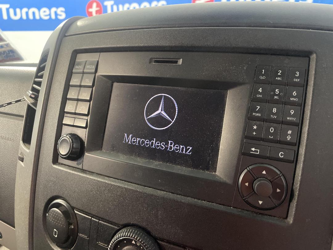 Photo '27' of Mercedes-Benz Sprinter Photo '27' of Mercedes-Benz Sprinter