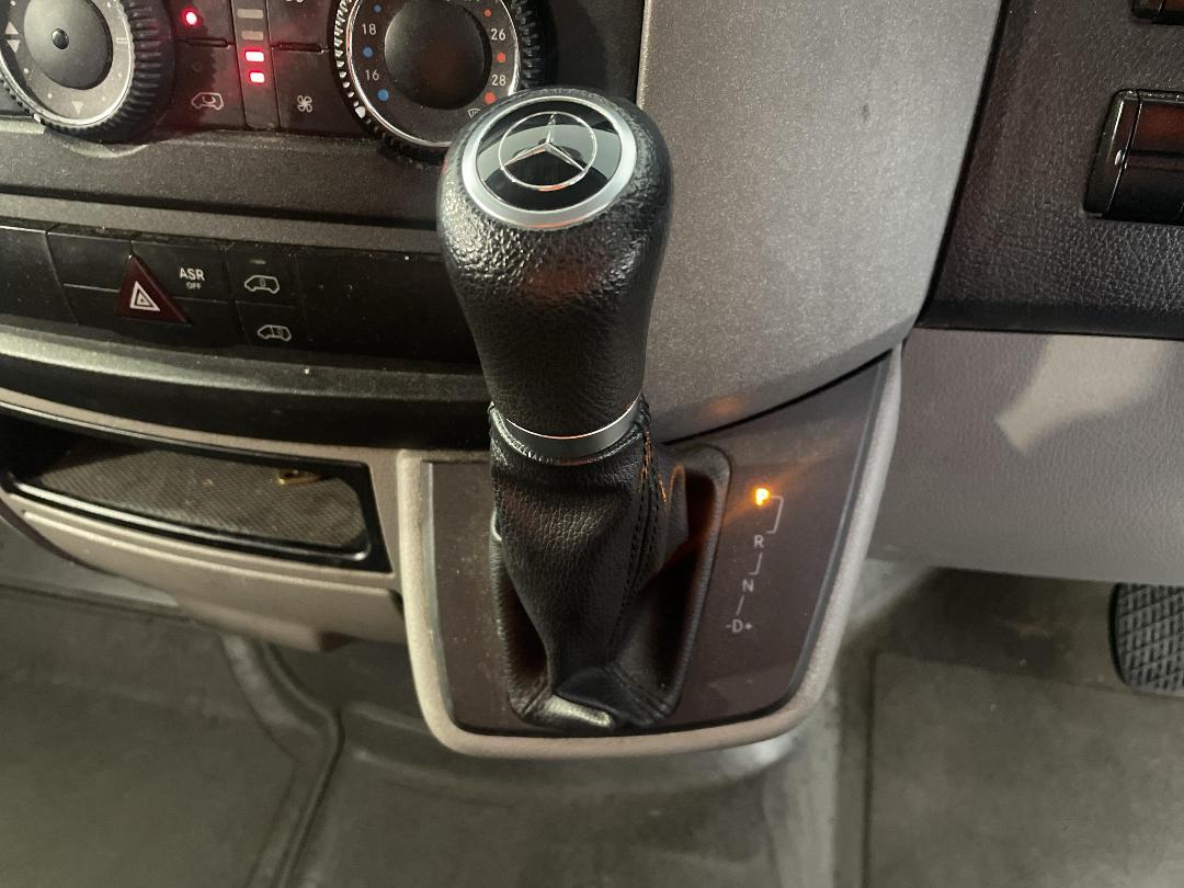 Photo '30' of Mercedes-Benz Sprinter Photo '30' of Mercedes-Benz Sprinter