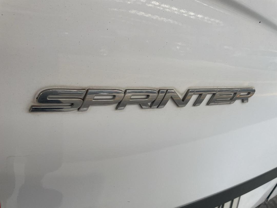 Photo '34' of Mercedes-Benz Sprinter Photo '34' of Mercedes-Benz Sprinter