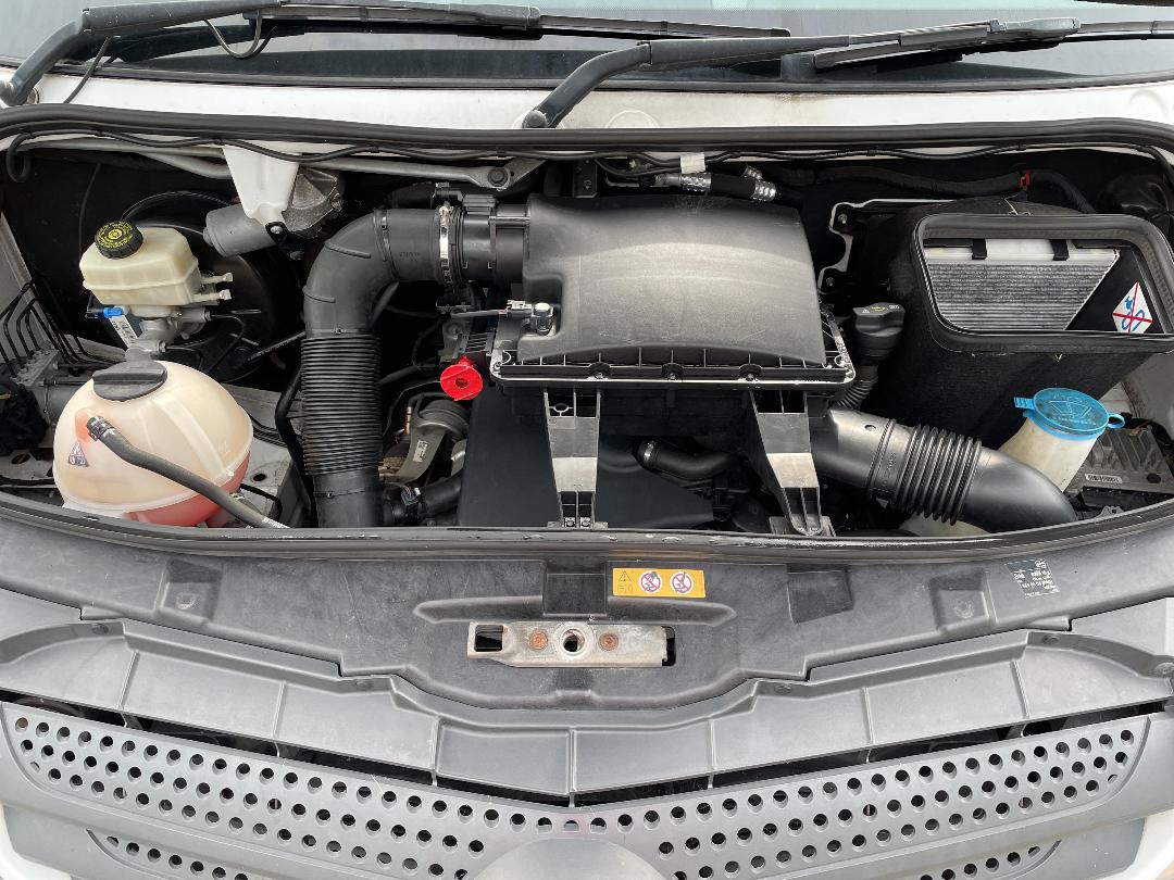 Photo '13' of Mercedes-Benz Sprinter Photo '13' of Mercedes-Benz Sprinter